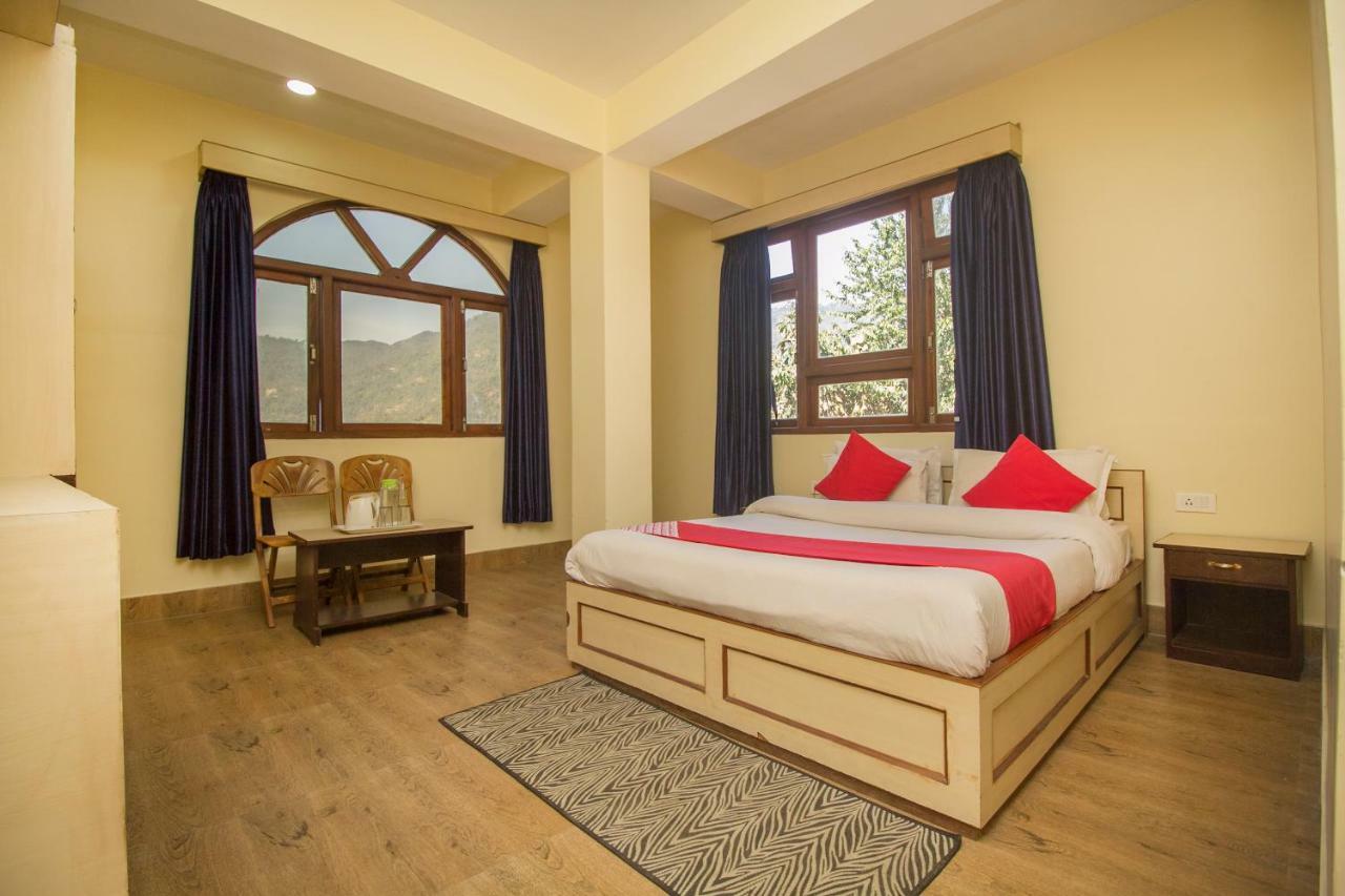 Oyo 28754 The Sunrise Residency Hotel Gangtok Esterno foto