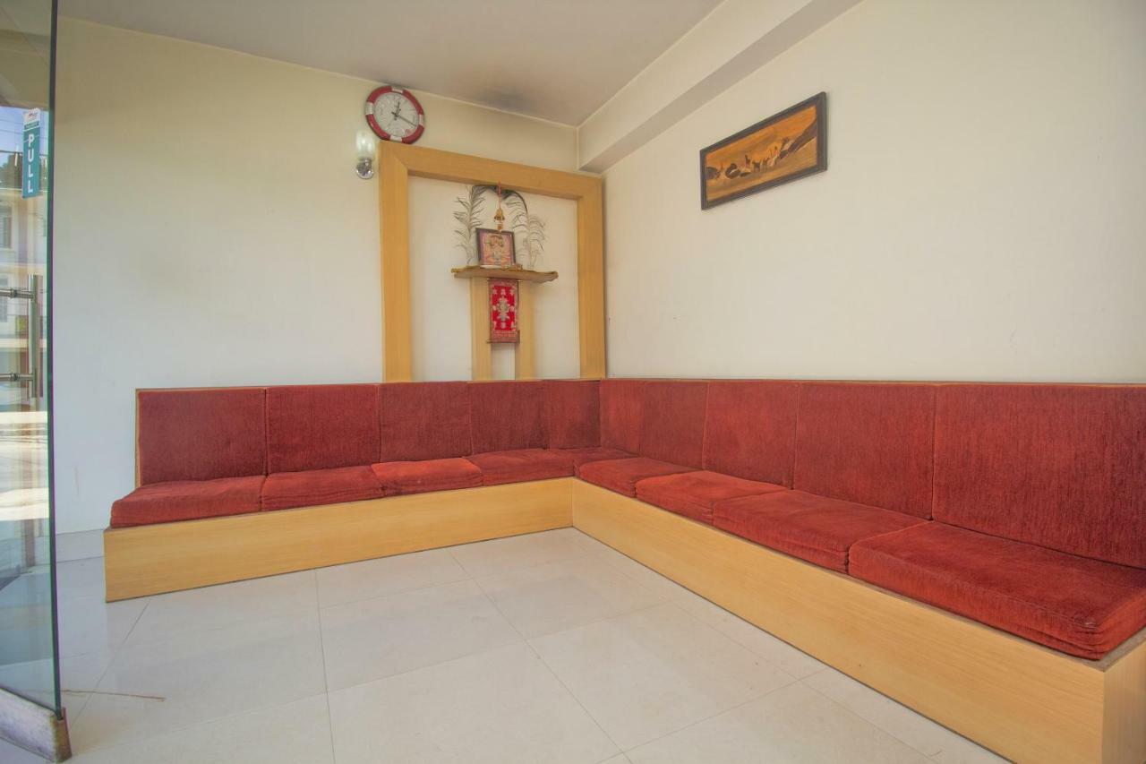 Oyo 28754 The Sunrise Residency Hotel Gangtok Esterno foto