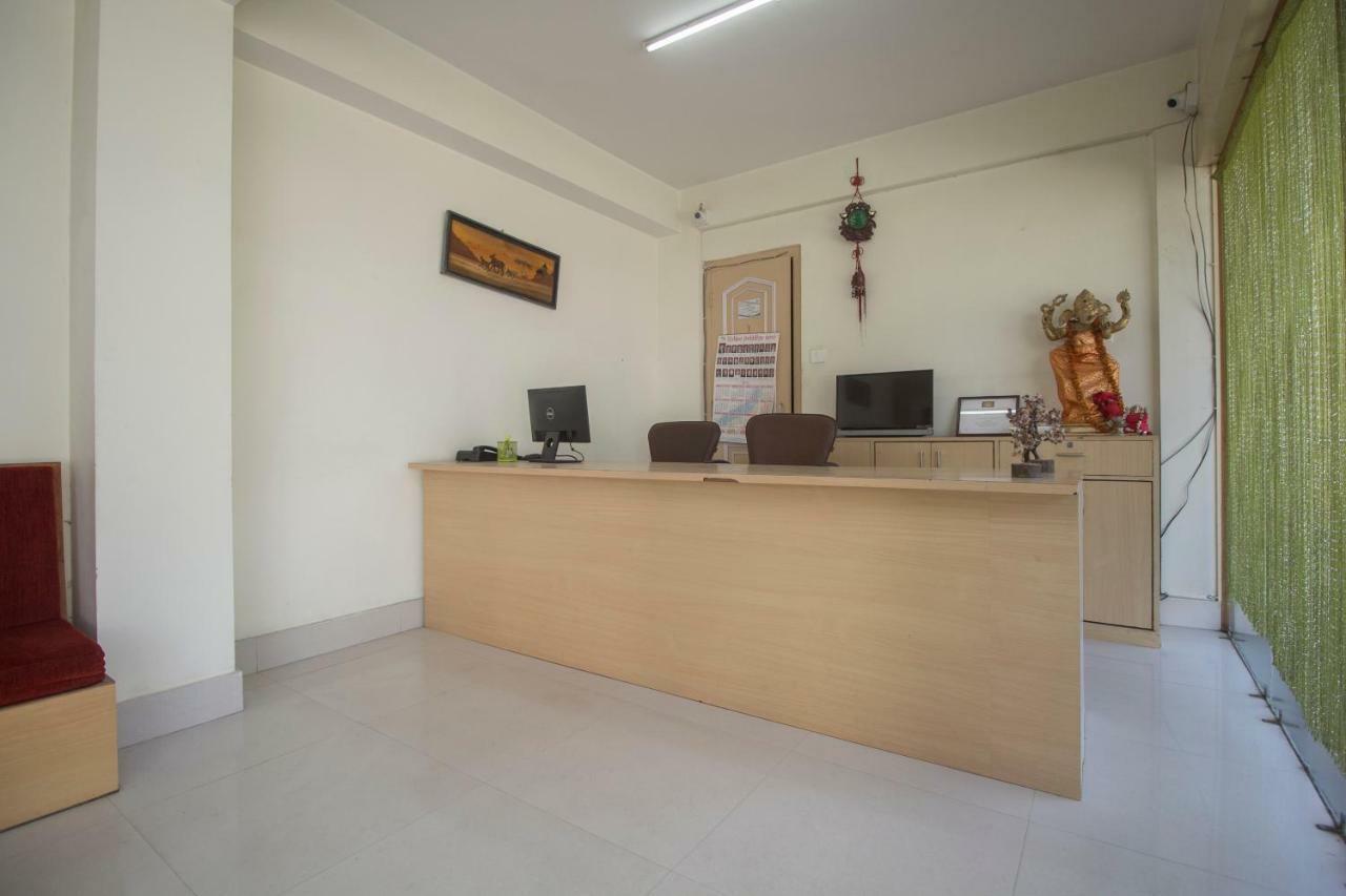Oyo 28754 The Sunrise Residency Hotel Gangtok Esterno foto