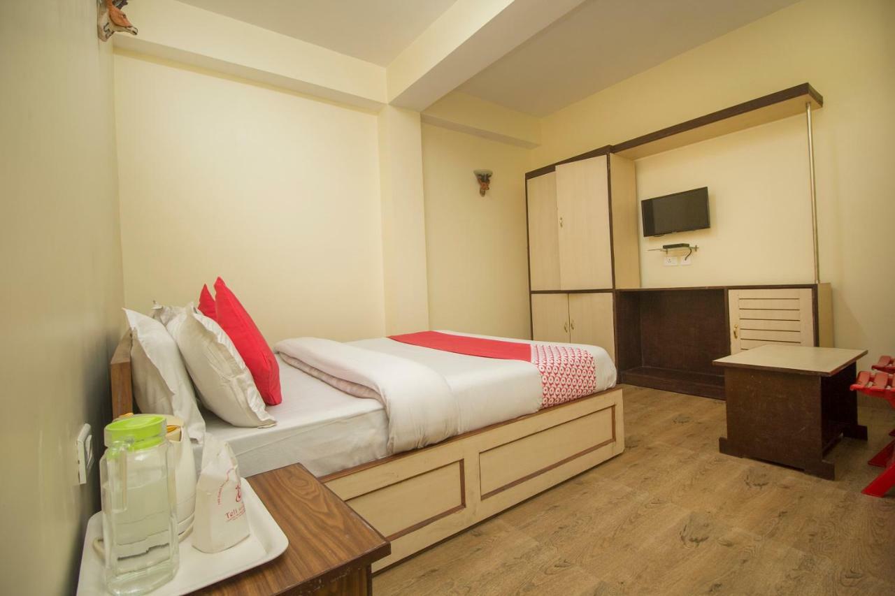 Oyo 28754 The Sunrise Residency Hotel Gangtok Esterno foto