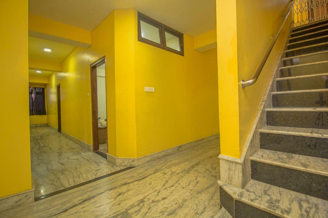 Oyo 28754 The Sunrise Residency Hotel Gangtok Esterno foto
