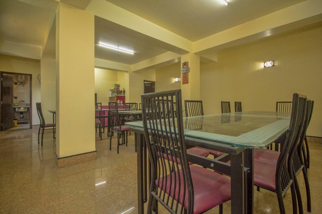 Oyo 28754 The Sunrise Residency Hotel Gangtok Esterno foto