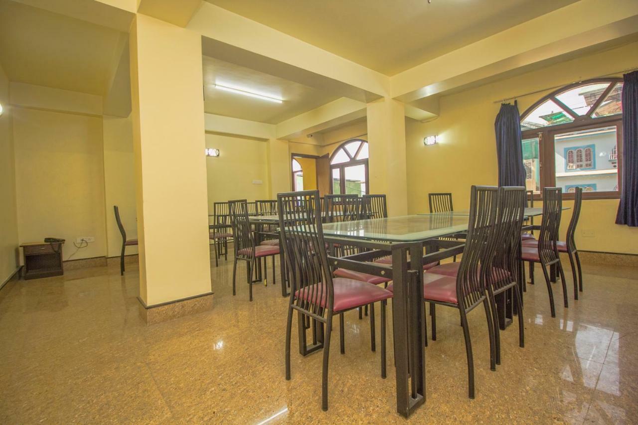 Oyo 28754 The Sunrise Residency Hotel Gangtok Esterno foto