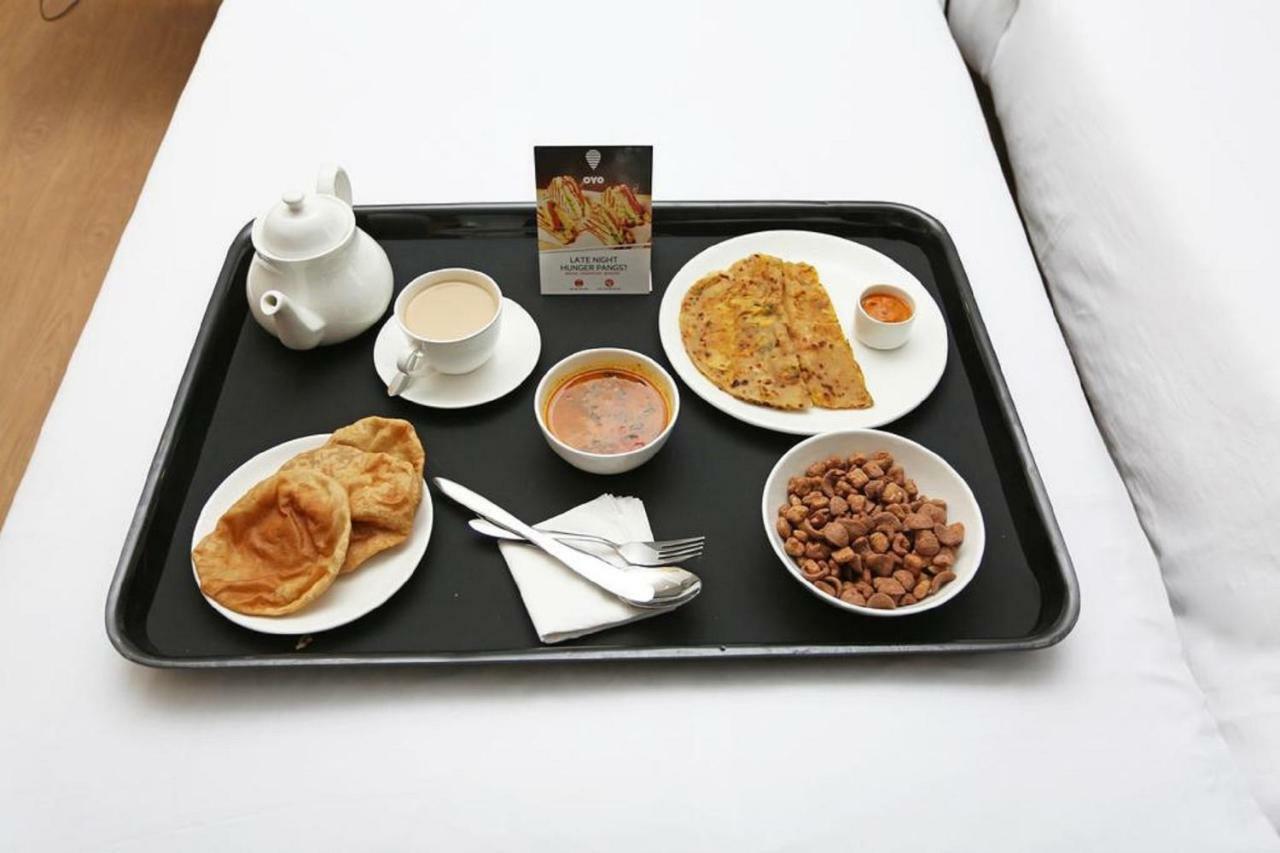 Oyo 28754 The Sunrise Residency Hotel Gangtok Esterno foto