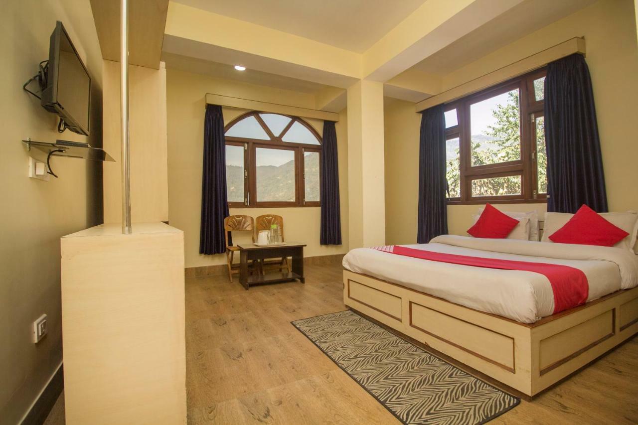 Oyo 28754 The Sunrise Residency Hotel Gangtok Esterno foto