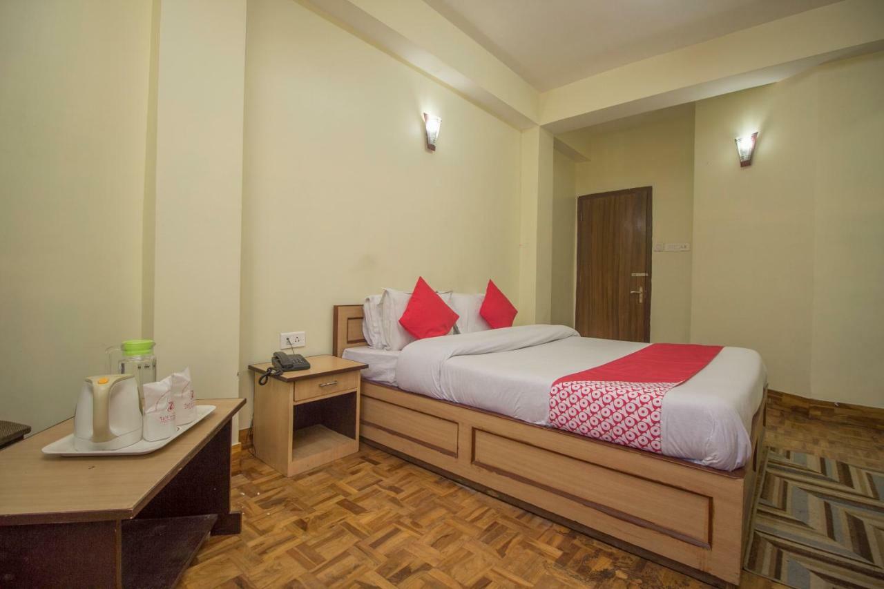 Oyo 28754 The Sunrise Residency Hotel Gangtok Esterno foto