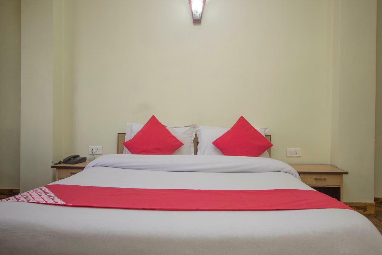 Oyo 28754 The Sunrise Residency Hotel Gangtok Esterno foto