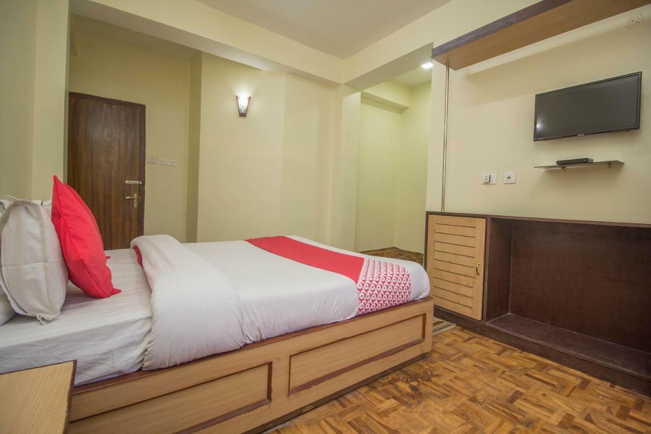 Oyo 28754 The Sunrise Residency Hotel Gangtok Esterno foto