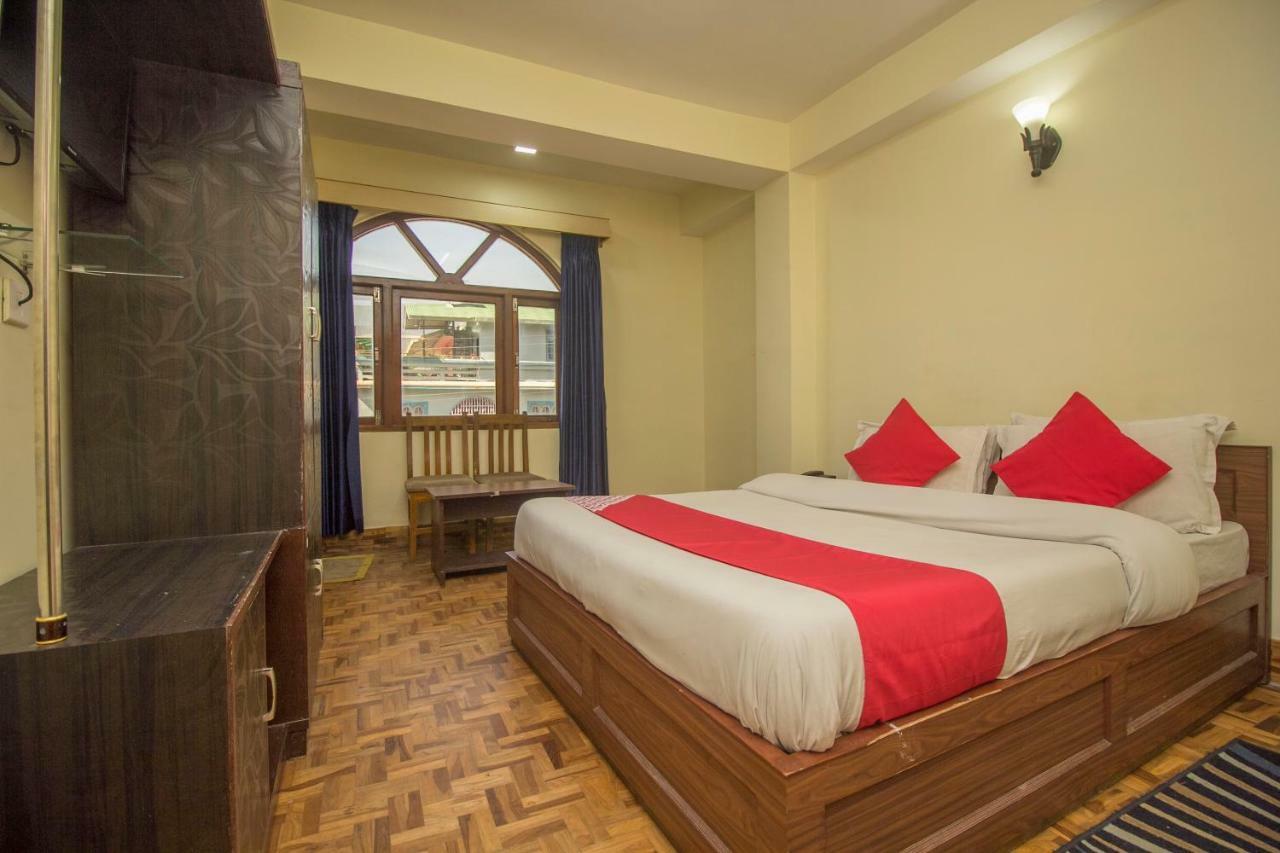 Oyo 28754 The Sunrise Residency Hotel Gangtok Esterno foto