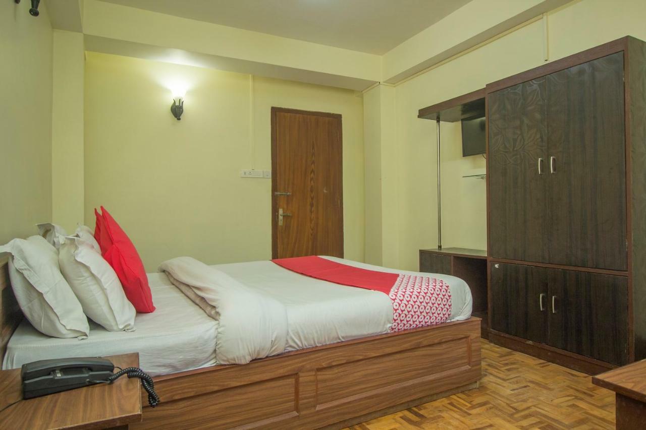 Oyo 28754 The Sunrise Residency Hotel Gangtok Esterno foto