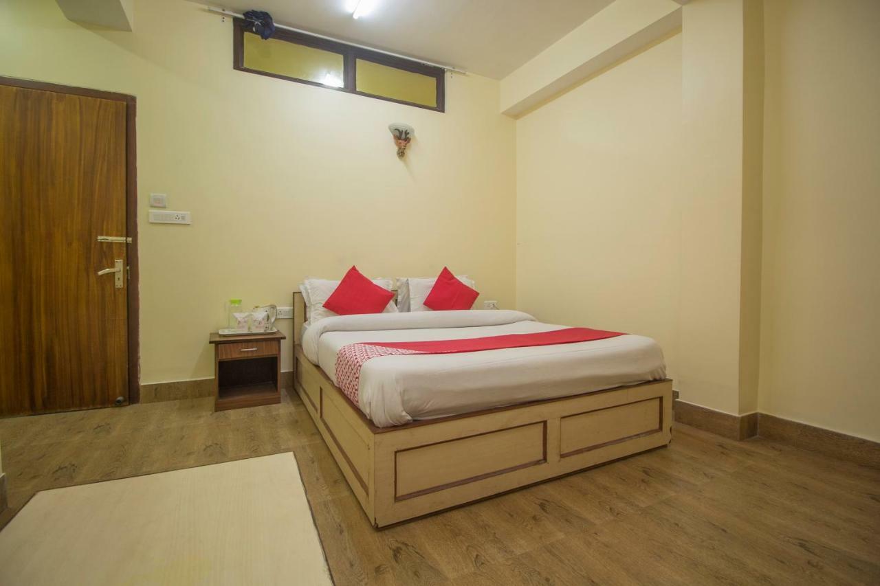 Oyo 28754 The Sunrise Residency Hotel Gangtok Esterno foto