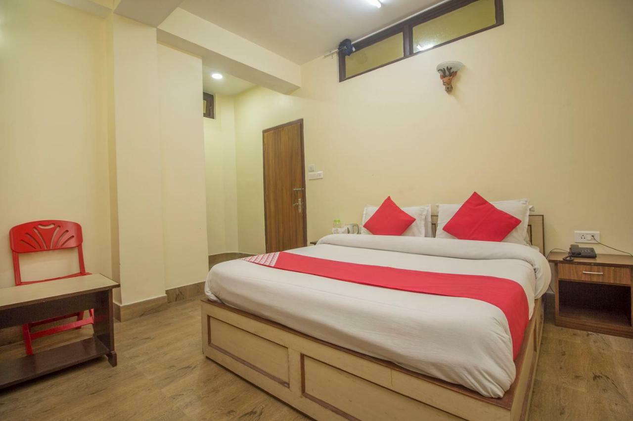 Oyo 28754 The Sunrise Residency Hotel Gangtok Esterno foto